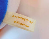 Vic-Tokai Super Mario World: Rip Van Fish Plush 90's (Korean)