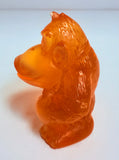 Takara Donkey Kong Country: Clear Orange Donkey Kong Keshi Figure