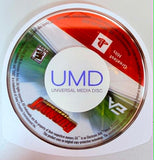 Burnout Legends PSP (UMD Only)