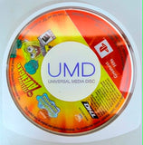 SpongeBob SquarePants: The Yellow Avenger PSP (UMD Only)