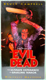 Evil Dead - Digitally Mastered VHS