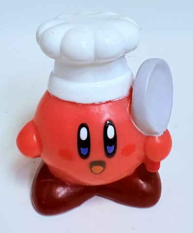 HAL Laboratory Kirby of the Stars: Chef Kirby Mini Figure
