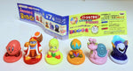 Banpresto Kirby of the Stars/Right Back at Ya!: Petit Pawn Collection 2002 (Color)