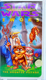 Star Wars Animated Classics Ewoks: The Haunted Village VHS