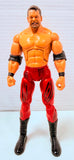 Jakks Pacific WWE Deluxe Aggression: Chris Benoit (No Packaging) 2005