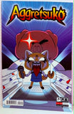 Aggretsuko Issue #01