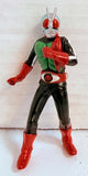 Bandai Kamen Rider Gashapon: Kamen Rider No.2 (Missing Stand) 2001