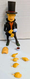 Revoltech 086 Professor Layton (No Box/Missing Accessories)