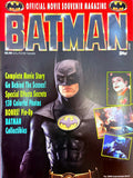 Batman Official Movie Souvenir Magazine