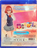 2.5 Dimensional Seduction: Complete Collection Blu-Ray