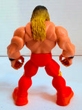 Mattel WWE Knuckle Crunchers: Seth Rollins & Rebound Ring Playset (No Packaging)