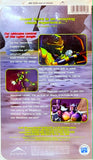 Beast Wars Beasties Escape! VHS
