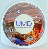 Monster Jam: Path of Destruction PSP (UMD Only)