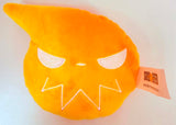 Buckle Down Soul Eater: Logo Squeak Dog Toy