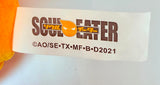 Buckle Down Soul Eater: Logo Squeak Dog Toy
