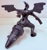 Pokémon McDonald's Happy Meal: Zekrom 2011