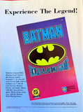 Batman Official Movie Souvenir Magazine