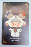 Maymei Dark Forest: Fiend White Plush (Open)