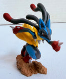 Pokémon Shining Legends Super-Premium Collection: Mega Lucario Figure 2014