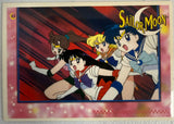 DIC Entertainment Trading Sticker Sailor Moon: No.63 1999