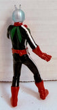 Bandai Kamen Rider Gashapon: Kamen Rider No.2 (Missing Stand) 2001