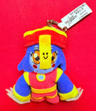 Capcom Vampire Hunter: Hsien-Ko/Lei-Lei Plush Key Chain