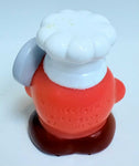 HAL Laboratory Kirby of the Stars: Chef Kirby Mini Figure