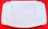 Mad Catz GBA Plastic Cartridge Case (Clear)