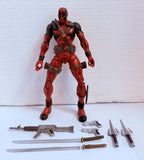 Marvel Select Deadpool Action Figure (No Box/ No Base/ Broken Sword)
