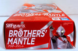 Ultraman S.H.Figuarts: Brothers' Mantle (Open Box)