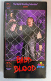WWF Badd Blood VHS