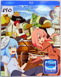 The Slime Diaries: That Time I Got Reincarnated as a Slime - The Complete Season Blu-Ray