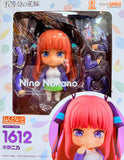 1612 The Quintessential Quintuplets: Nino Nakano (Open Box)