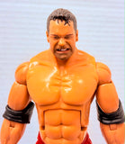 Jakks Pacific WWE Deluxe Aggression: Chris Benoit (No Packaging) 2005