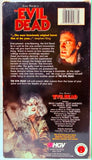 Evil Dead - Digitally Mastered VHS
