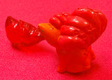 Bandai Pokémon: Vulpix Pencil Topper C.G.T.S.J (Clear Fire Ver.)