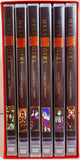 Hell Girl DVD Box Set Volumes 1-6 W/13 Art Cards