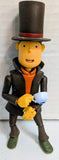 Revoltech 086 Professor Layton (No Box/Missing Accessories)