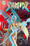 Stargodz Issue 1