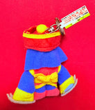 Capcom Vampire Hunter: Hsien-Ko/Lei-Lei Plush Key Chain