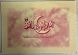 DIC Entertainment Trading Sticker Sailor Moon: No.63 1999
