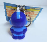 Banpresto Mega Man Soft Key Holder: Classic Rockman Keychain