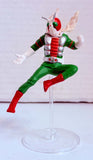 Bandai Kamen Rider HG Series: Kamen Rider V3 Rider Kick