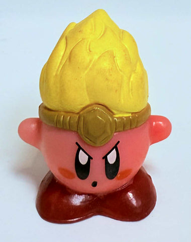 HAL Laboratory Kirby of the Stars: Fire Kirby Finger Puppet