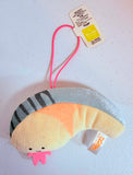 Sanrio Kirimi Chan Mascot Plush Strap 2014