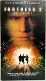 Fortress 2 - Re-Entry VHS