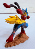 Pokémon Shining Legends Super-Premium Collection: Mega Lucario Figure 2014