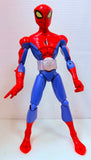 Hasbro Spectacular Spider-Man Deluxe Edition: 12" Wisecracking Spider-Man 2008 (No Box)