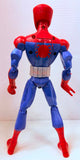 Hasbro Spectacular Spider-Man Deluxe Edition: 12" Wisecracking Spider-Man 2008 (No Box)