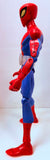 Hasbro Spectacular Spider-Man Deluxe Edition: 12" Wisecracking Spider-Man 2008 (No Box)